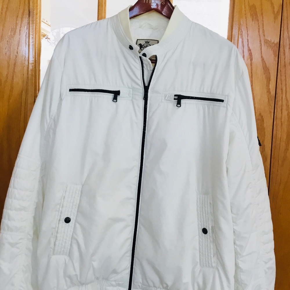 Express Bomber Jacket - image 3